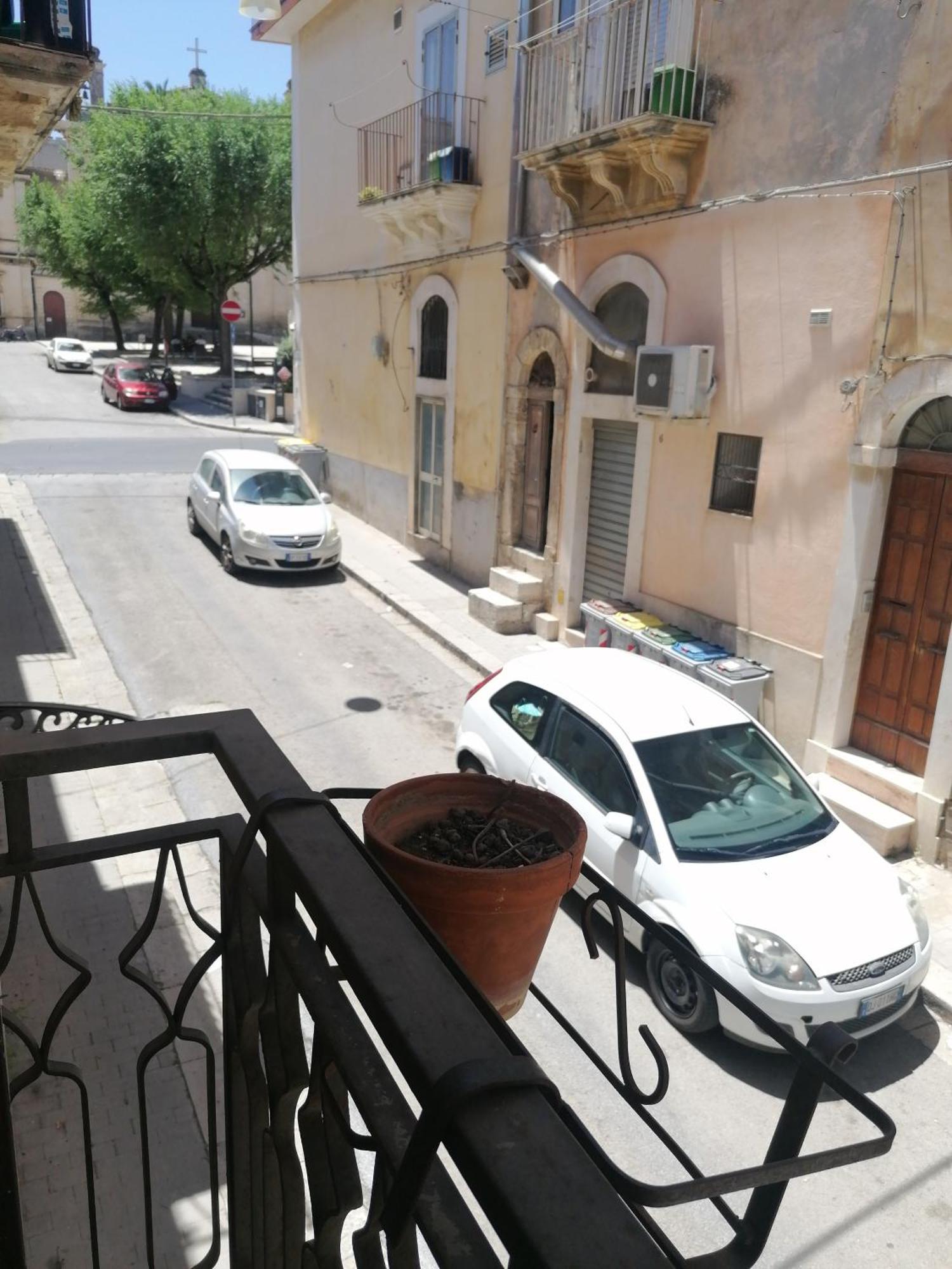 Hotel Cappuccini Ragusa Exteriér fotografie