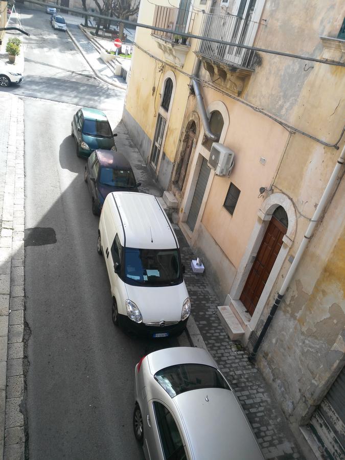 Hotel Cappuccini Ragusa Exteriér fotografie