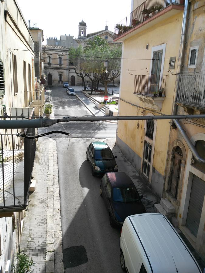 Hotel Cappuccini Ragusa Exteriér fotografie